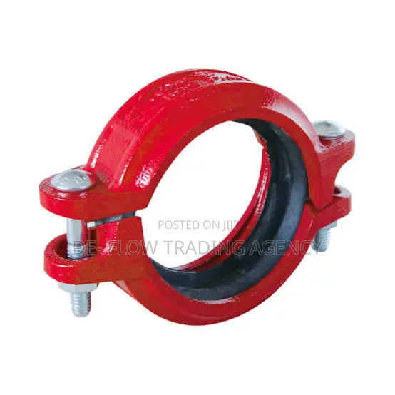 Groove Clamp 6 Inches
