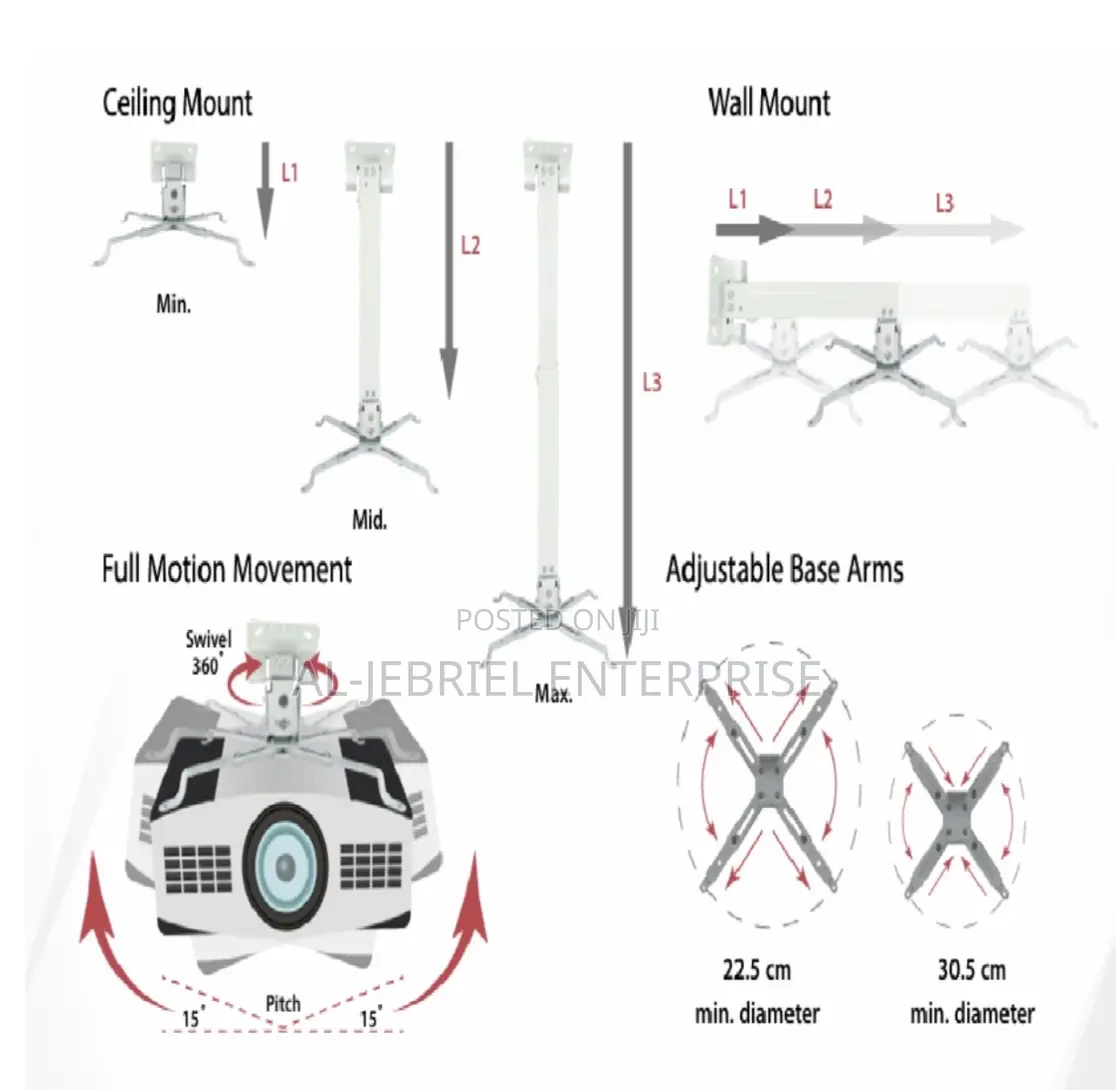 Projector Mount