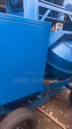 Concrete Mixer