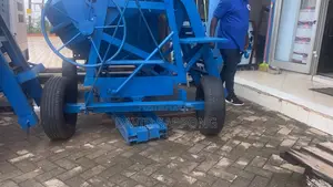 Concrete Mixer