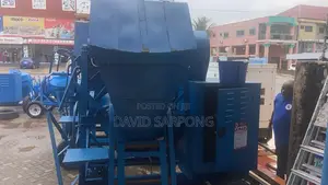 Concrete Mixer