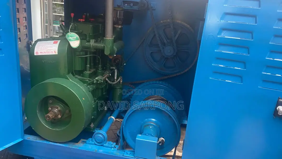 Concrete Mixer