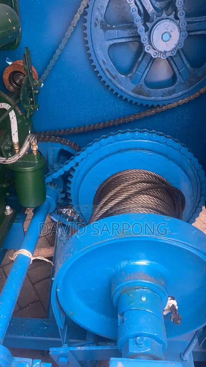 Concrete Mixer