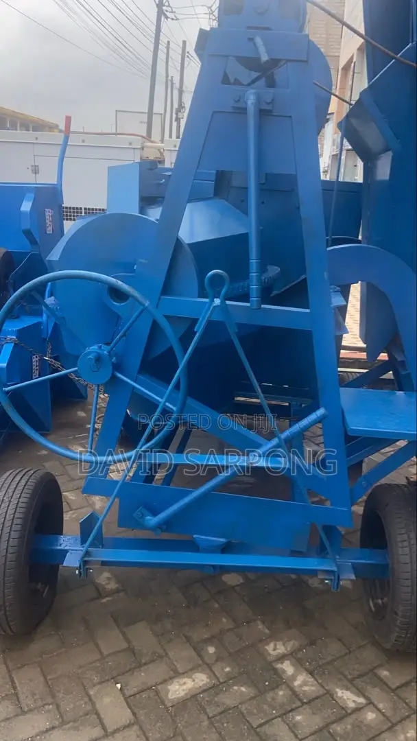 Concrete Mixer