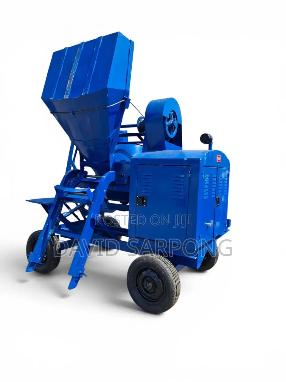 Concrete Mixer