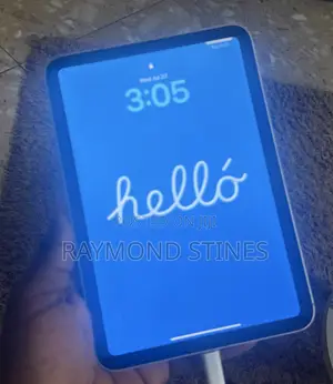 Apple iPad mini 6 256 GB Yellow