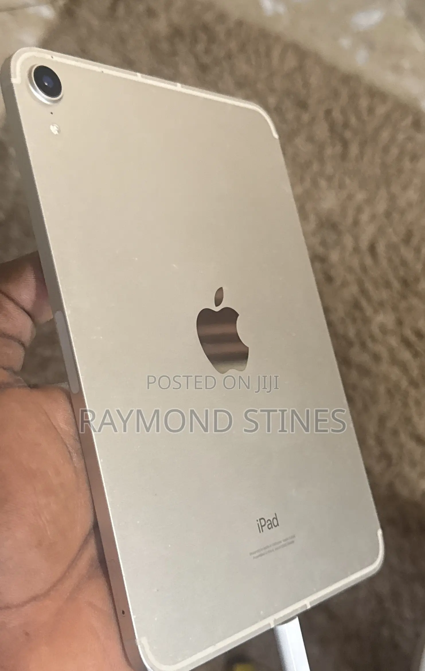 Apple iPad mini 6 256 GB Yellow