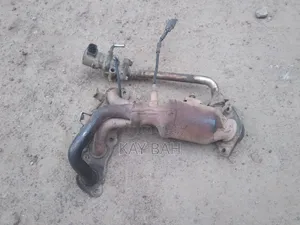 Toyota Vitz Catalyst Converter
