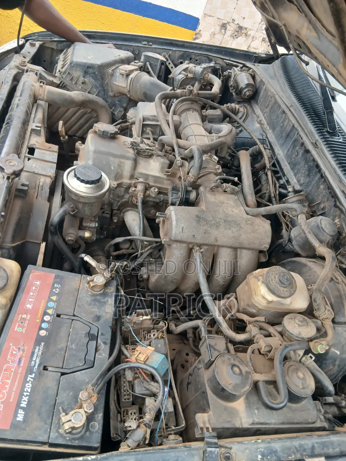 Toyota Tacoma 2004 Black