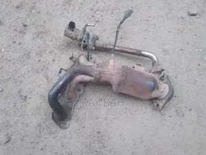Toyota Vitz Catalyst Converter