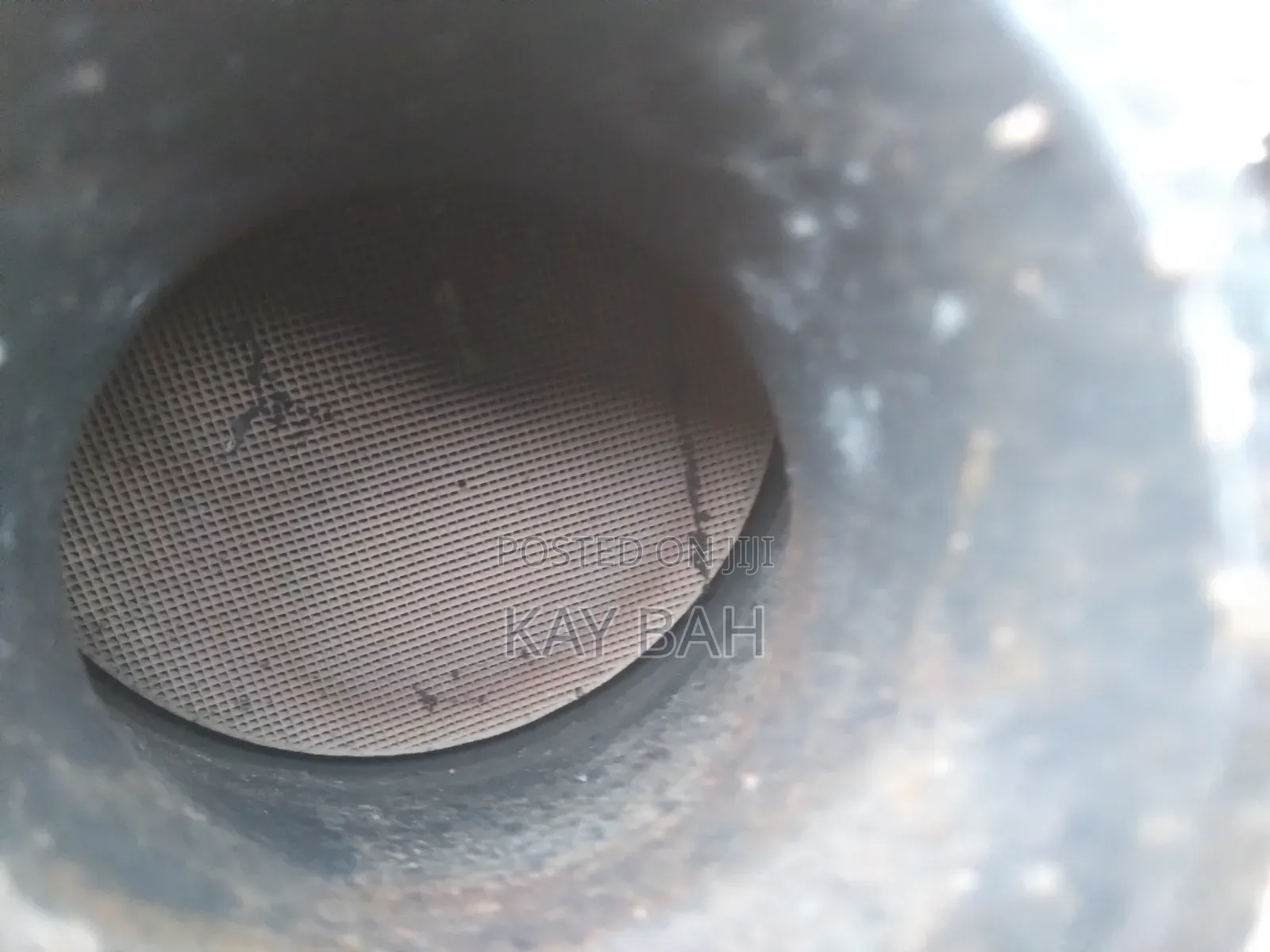 Toyota Vitz Catalyst Converter