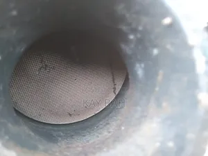 Toyota Vitz Catalyst Converter