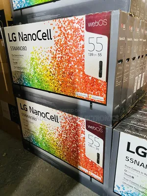 Uhd LG 55-Inch Google Led TV
