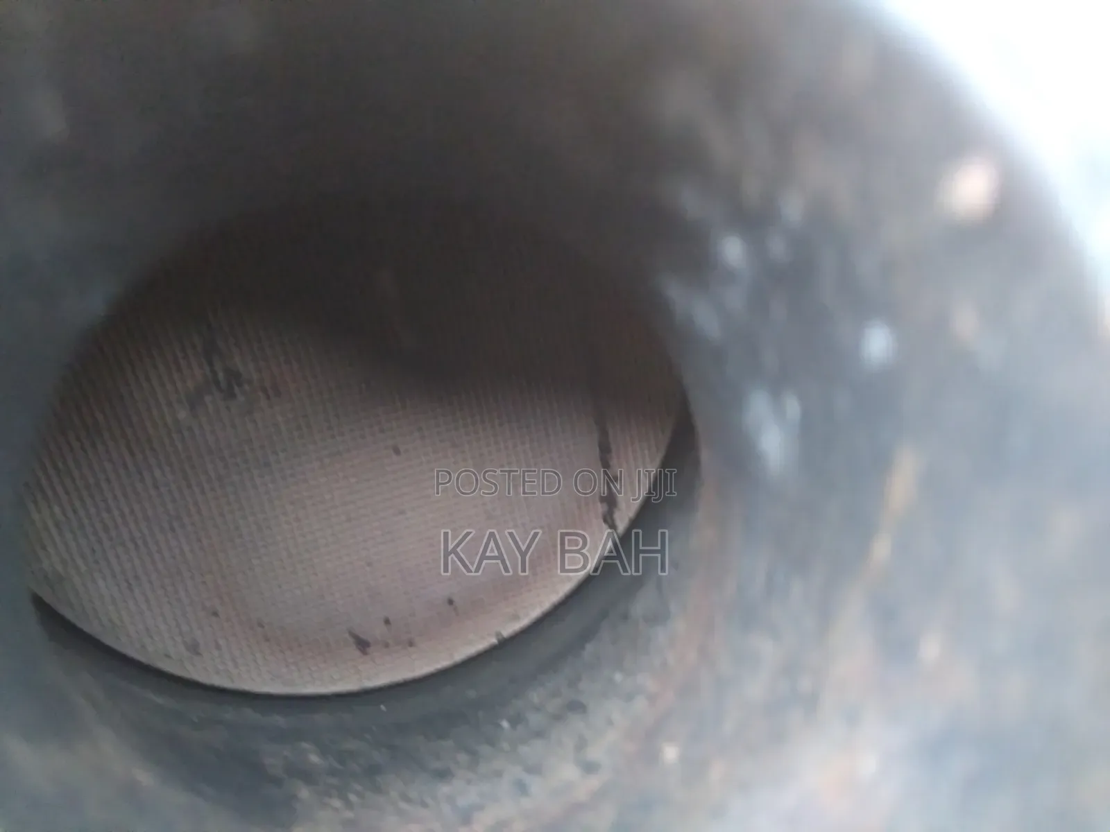 Toyota Vitz Catalyst Converter