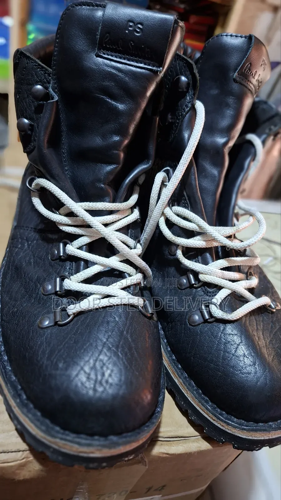 Paul Smith Boot Foose Size 41