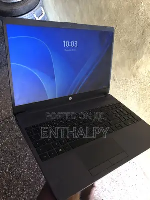 Laptop HP 250 G10 8GB Intel Celeron SSD 512GB