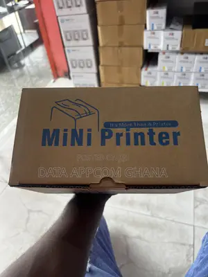 Star Ink Mini Printer