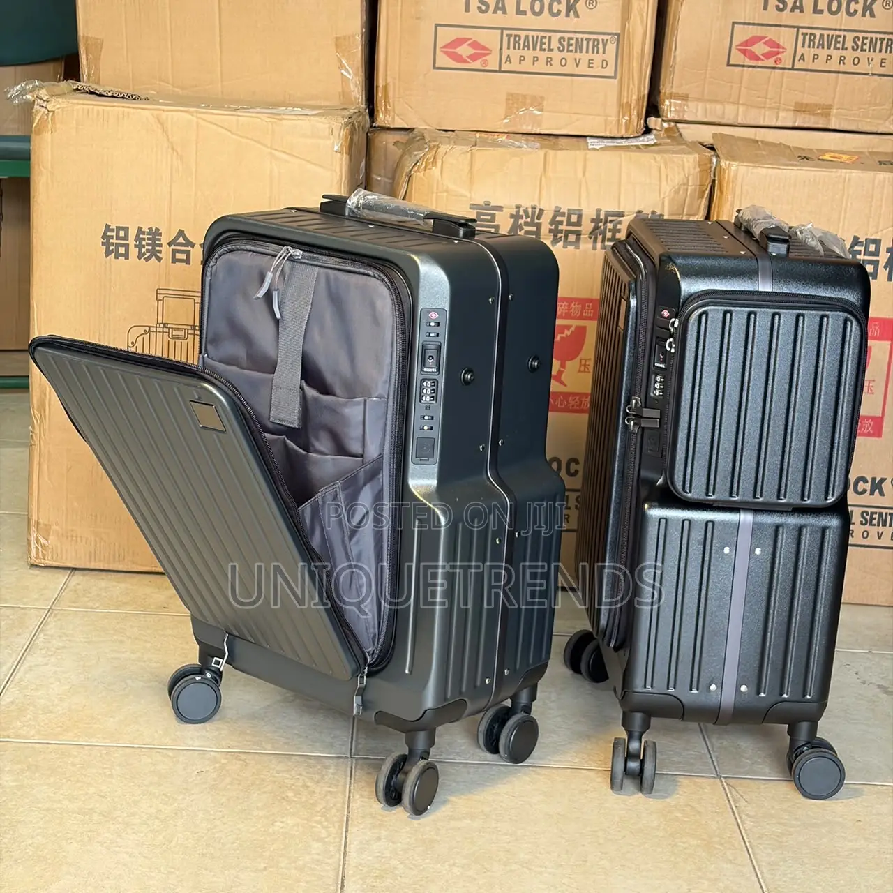 Premium Hard-Shell Suitcases (20inches)