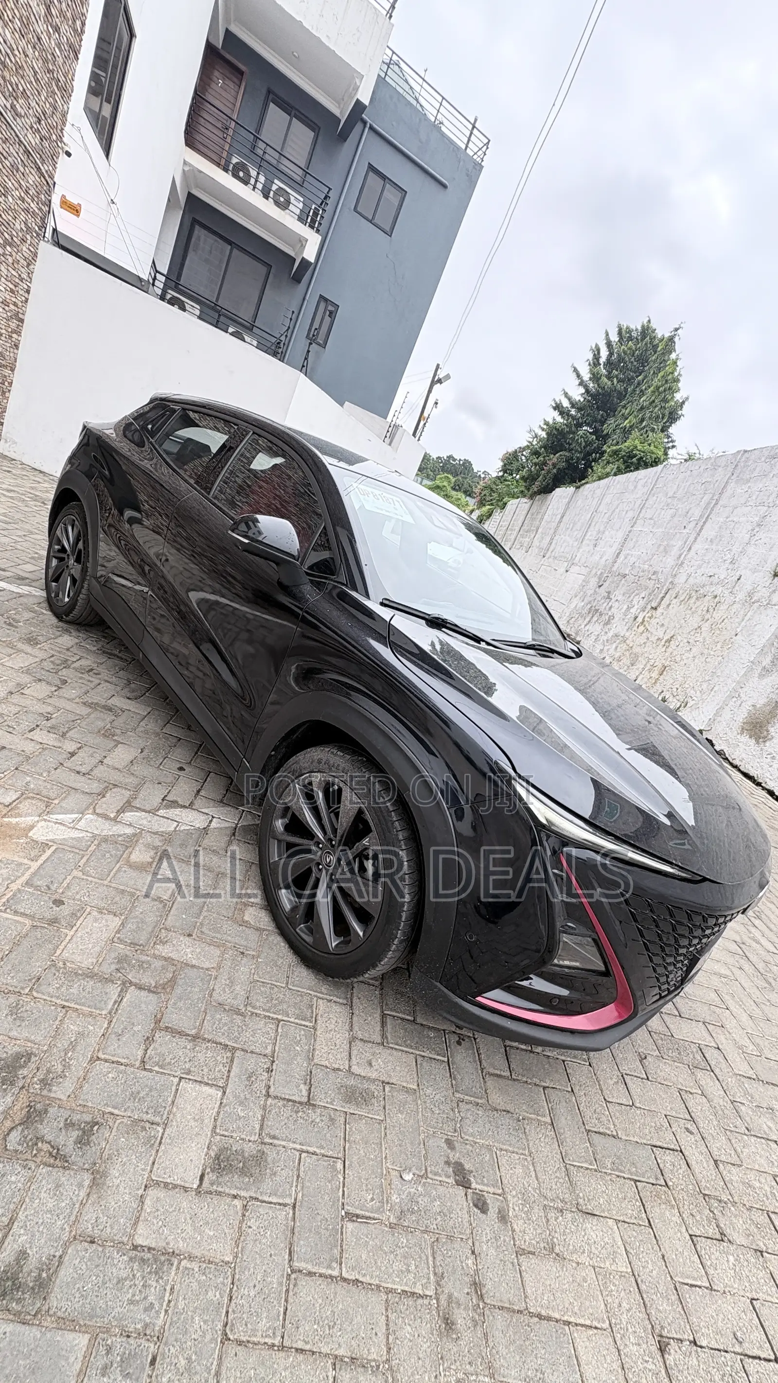 Changan UNI-T 1.5 FWD 2020 Black