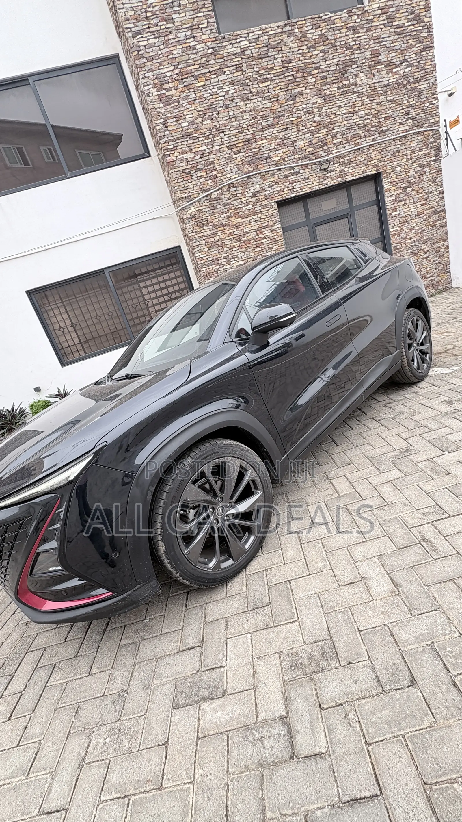 Changan UNI-T 1.5 FWD 2020 Black