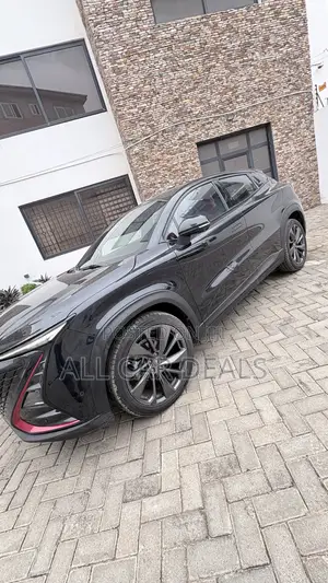Changan UNI-T 1.5 FWD 2020 Black