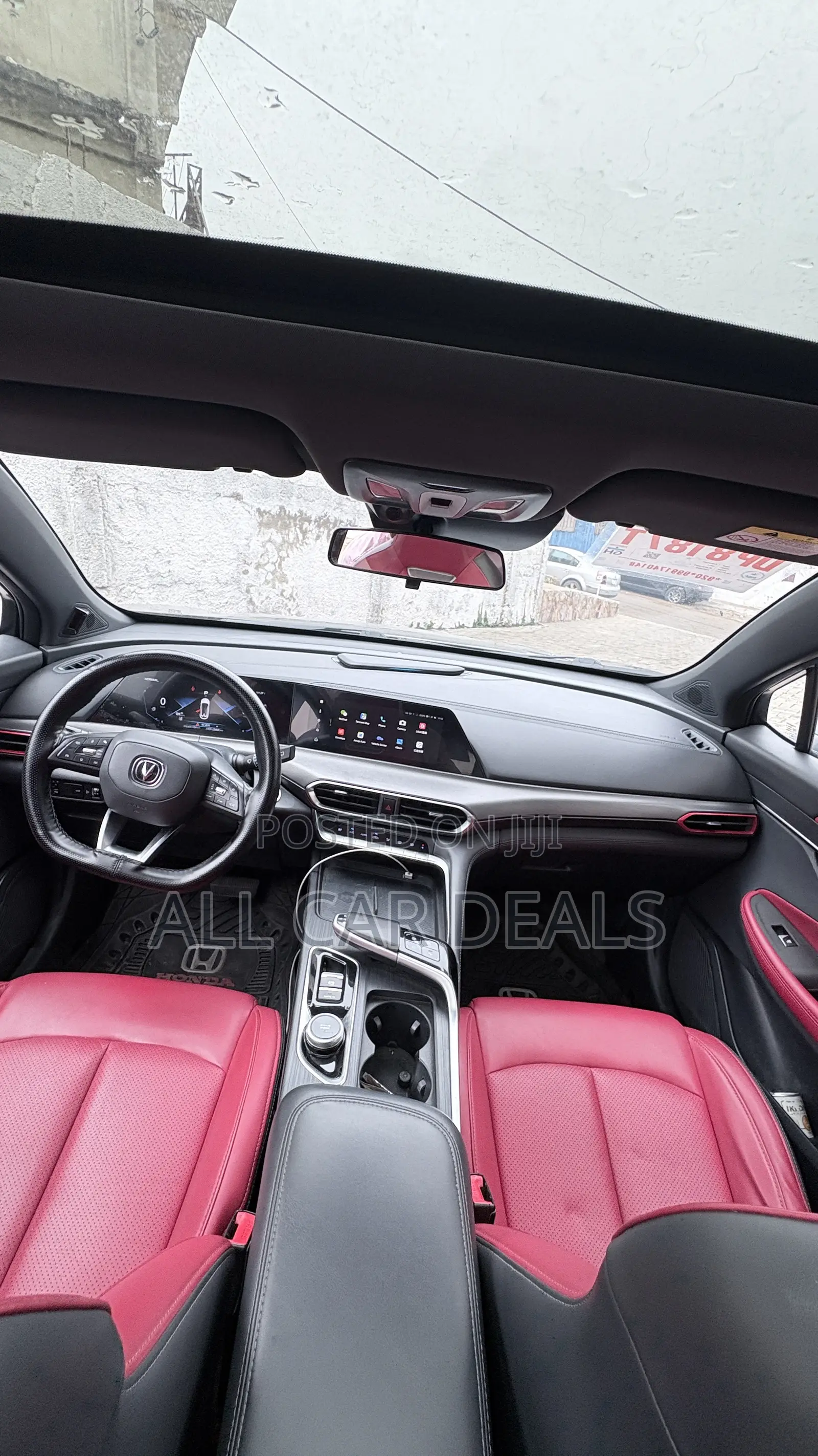 Changan UNI-T 1.5 FWD 2020 Black