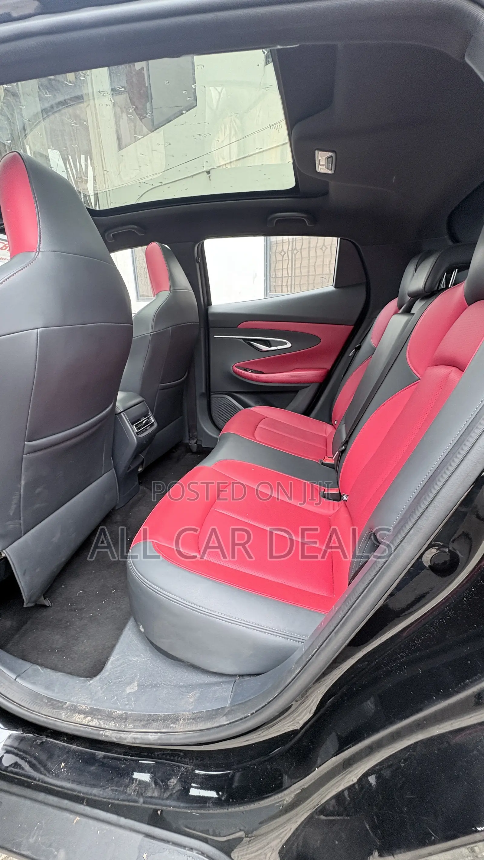 Changan UNI-T 1.5 FWD 2020 Black