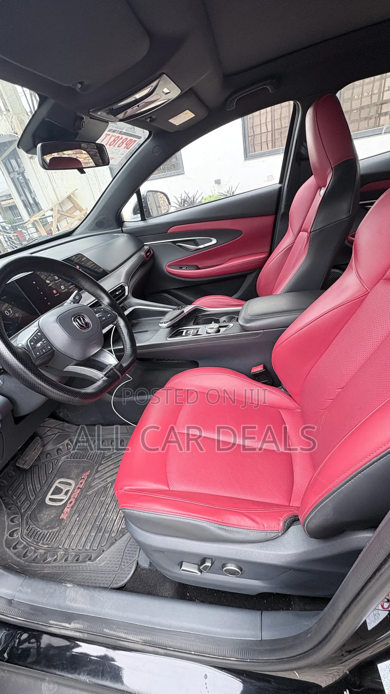 Changan UNI-T 1.5 FWD 2020 Black