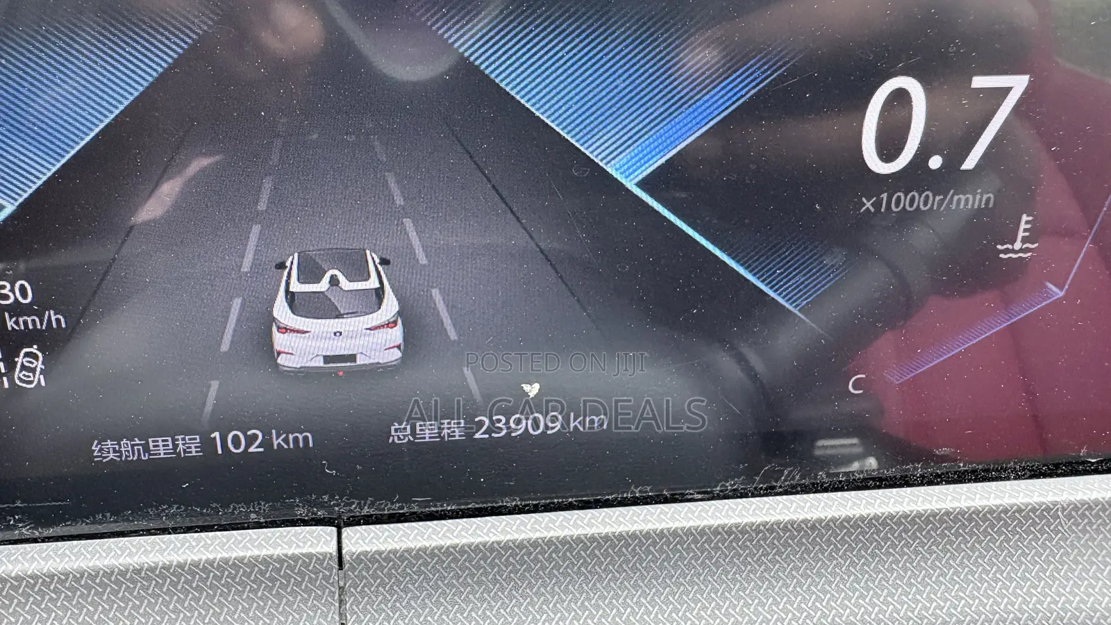 Changan UNI-T 1.5 FWD 2020 Black