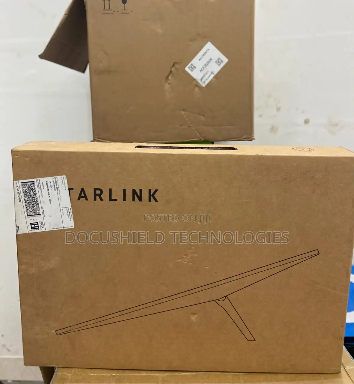 Starlink Gen 4