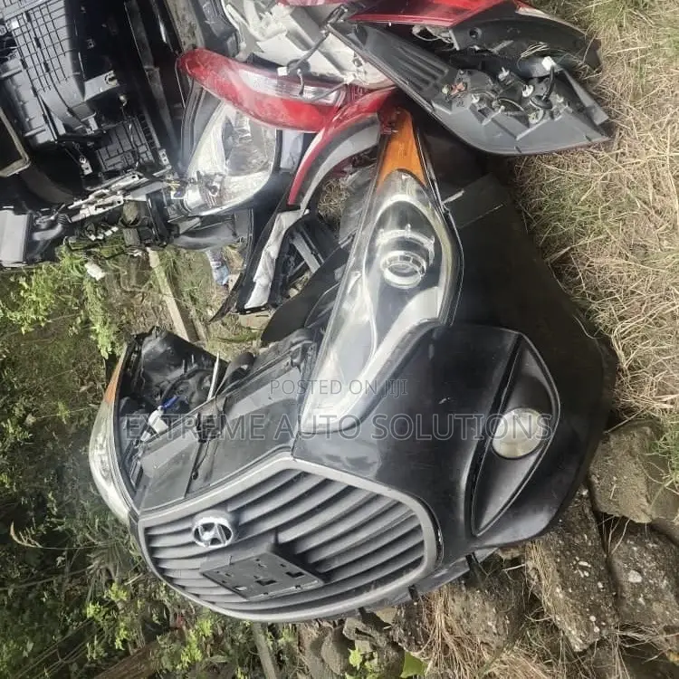 Hyundai Veloster 2012 2013 2014 2015 2016 2017 Front Cut