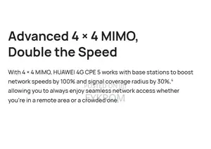 New MTN TurboNet Y'ello Biz Router