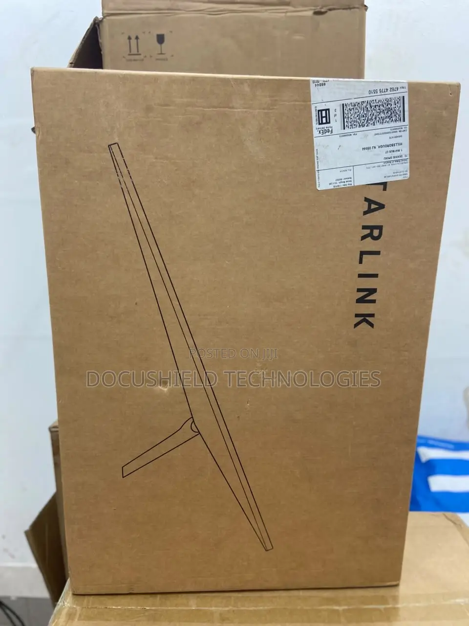 Starlink Gen 4