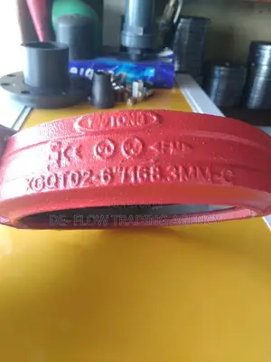 Groove Clamp 6 Inches