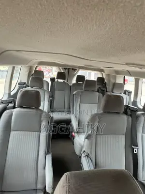 Ford Transit-350 2018 White