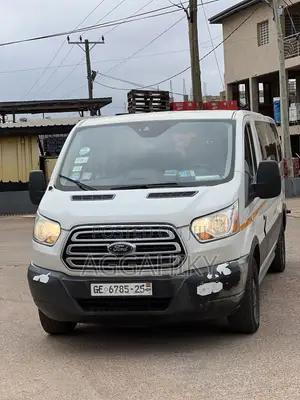 Ford Transit-350 2018 White