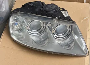 Headlight Fit VW Touareg 2004-2010