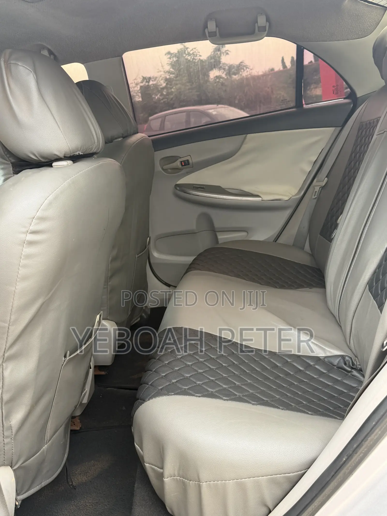 Toyota Corolla 2013 Silver