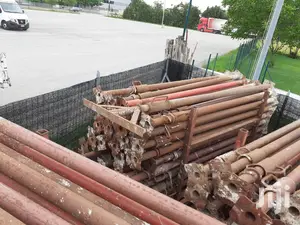 Props/Acrojack/Poles