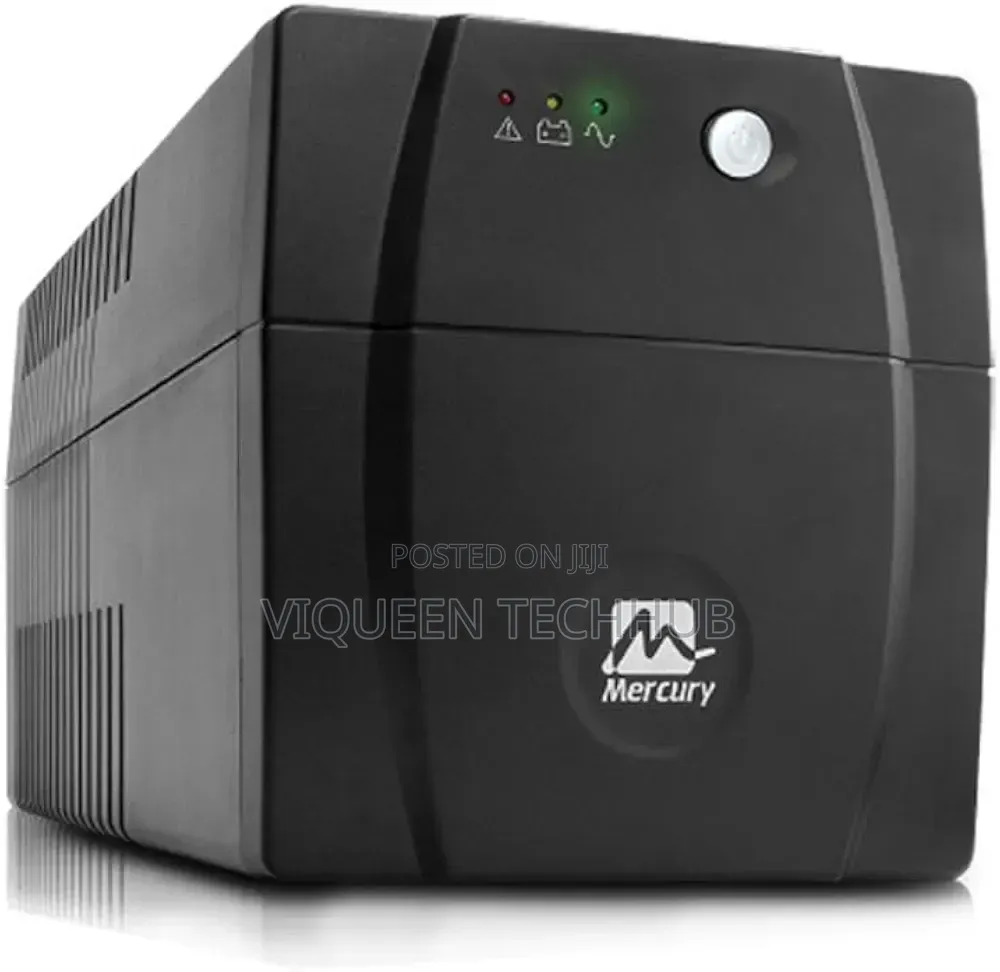 Ups Mercury 1200Va Stabilizer
