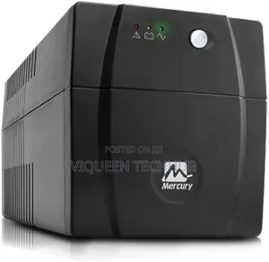Ups Mercury 1200Va Stabilizer
