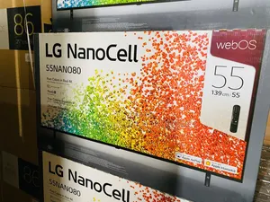 Amazon Alexa,LG 55-Inch Google LED TV