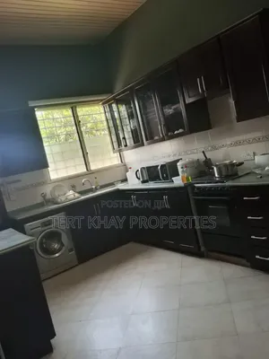 Furnished 5bdrm House in New Town for rent