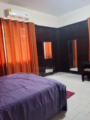 Furnished 5bdrm House in New Town for rent