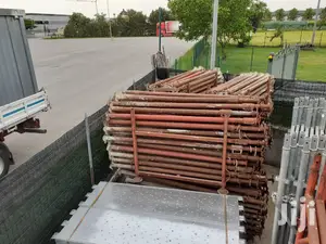 Props/Acrojack/Poles