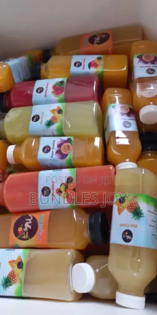 Fruit Juice, Small Chops