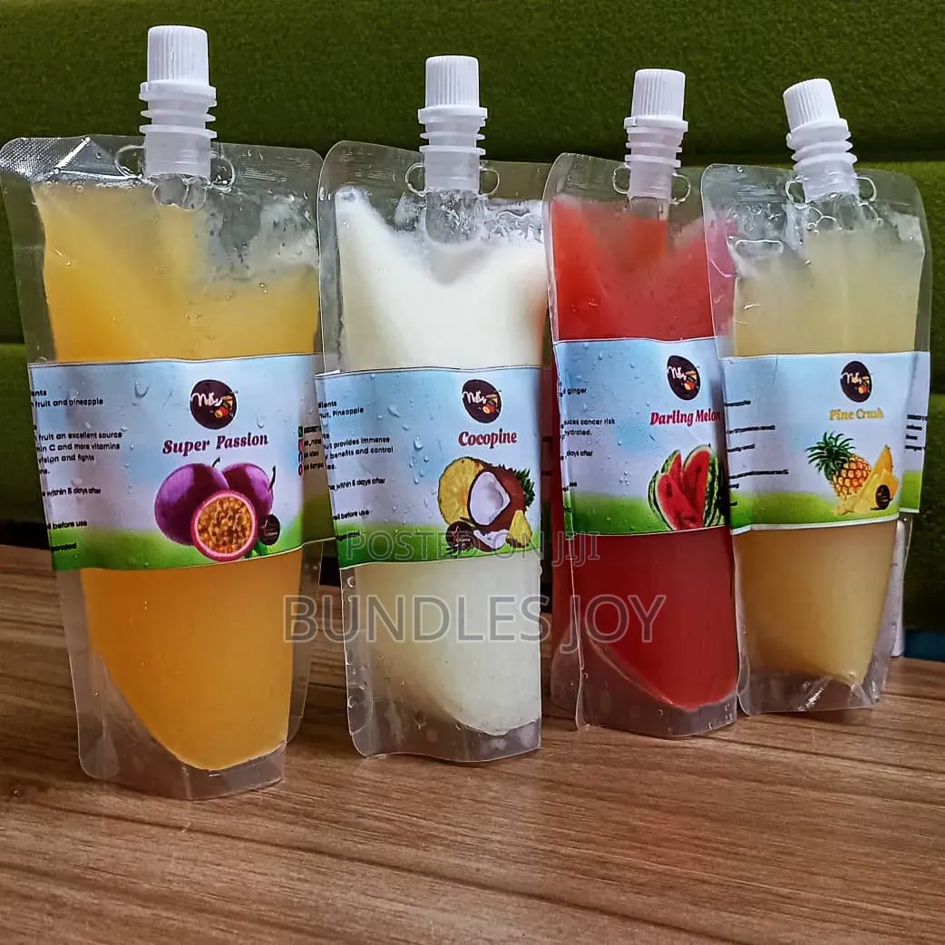 Fruit Juice, Small Chops