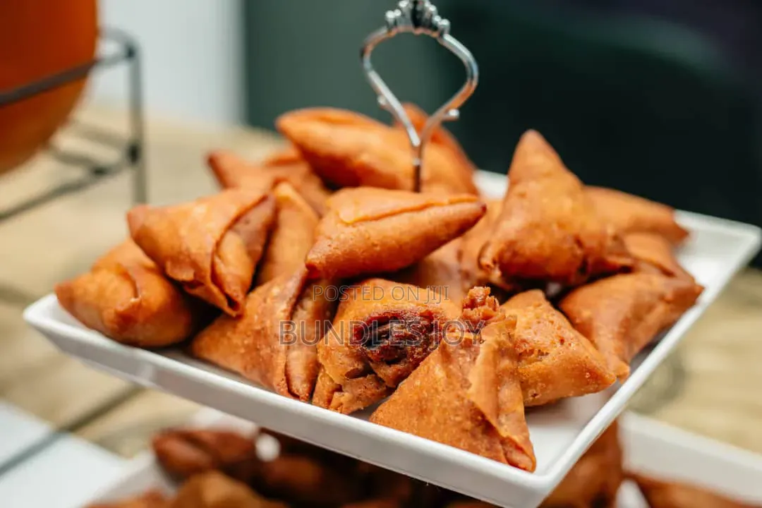 Fruit Juice, Small Chops