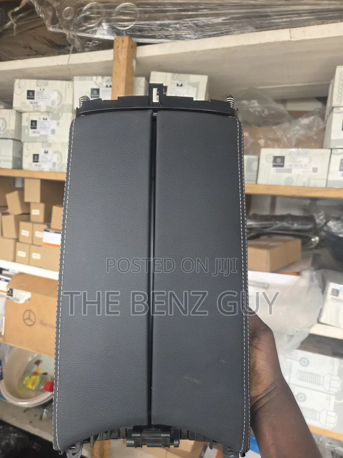 C300 Arm Rest