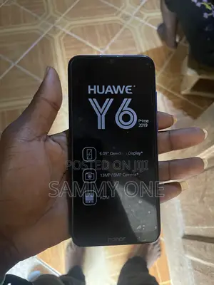 Huawei Honor 8A 64 GB Blue